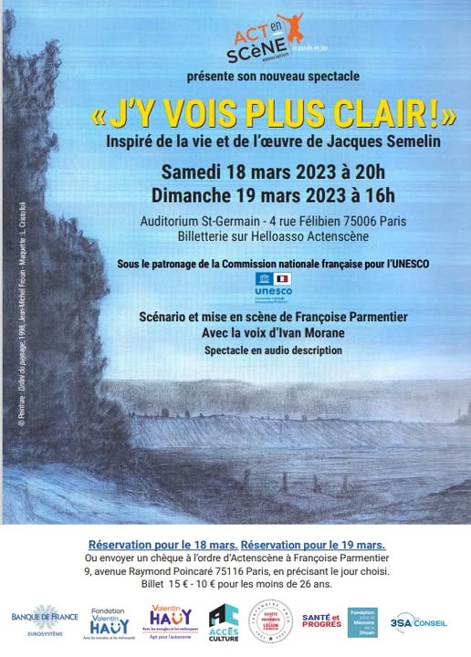 affiche j'y vois plus clair